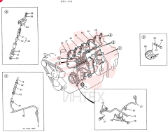 Схема (LK550) - MARK II WHEEL LOADER ASN RM2201 (1/91-12/06) 233002090 (1)