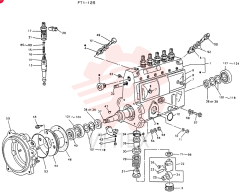 HOUSING ASSY, Start Serial: 26475-