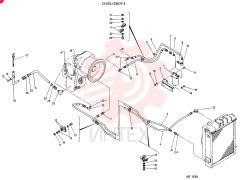 HYOR LINES, MISSION CONSISTS OF REF 1 TO 35
