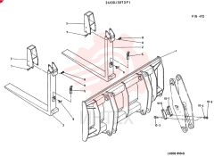 LUMBER-FORK GROUP CONSISTS OF REF 1 TO 10