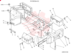 FRAME GROUP, RE INCL REF 3 TO 32