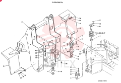 FRAME GROUP, FR. CONSISTS OF REF 5 TO 46