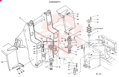 FRAME GROUP, FR. CONSISTS OF REF  5 TO 49