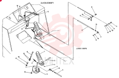 CONTROL GROUP, ENG. CONSISTS OF REF 1 TO 20