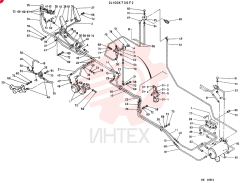 BRAKE LINE 24100X736F2 (3)