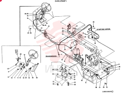 ELEC GROUP, ENGINE CONSISTS ITEM 1 TO 42 SEE.P. 152A