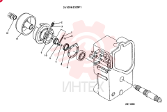 D1VICE,  SPEED-METER CONSISTS OF REF 1 TO 12