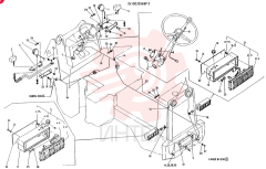 ELEC GROUP, LIGHT CONSISTS OF REF1 TO 33 24100J2569F2 (1)