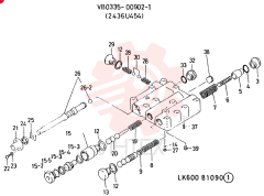 VALVE VB0335-00902-1