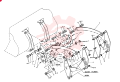 EXTENSION-BOOM GROUP CONSISTS OF REF 1 TO 18