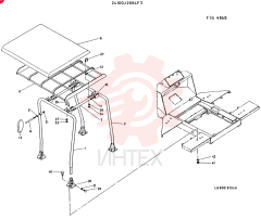 CANOPY GROUP CONSISTS OF REF 1 TO 42 24100J2694F3