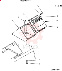 PANEL GROUP, SUB CONSISTS OF  REF  1  TO  10