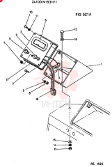 PANEL 24100N1931F1