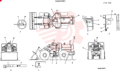 STICKER GROUP,JAPA CONSISTS OF REF1 TO 39