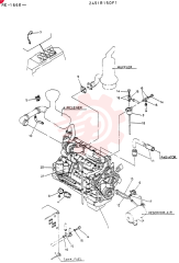 Схема (LK600) - WHEEL LOADER BTW RE1560 - RE2002 (1/03-12/03) 2451R150F1