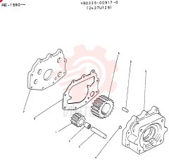 PUMP VB0335-00917-0