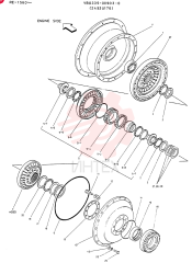TORQUE CONVERTER VB0335-00903-0