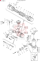 AIRCLEANER GROUP, Serial Range: RE1668-RE1669