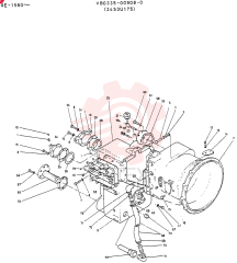 CASE   ASSY (2453U17S)