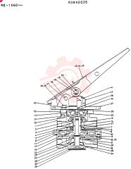 HYDRAULIC VALVE R38K0005