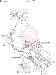 ELEC GROUP, ENGINE 24100J2568F3