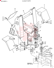 FRAME GROUP, FR. 24100J7100F2