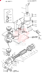 AIRCLEANER GROUP 24100J6993F2