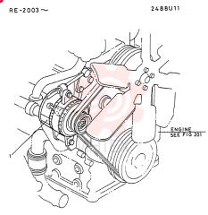 Схема (LK600A) - WHEEL LOADER ASN RE2003 (1/03-12/03) 2488U11