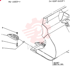 TOOTH GROUP 24100P1923F1