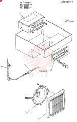 Схема (LK600A) - WHEEL LOADER ASN RE2003 (1/03-12/03) 2479R915F1