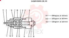 Схема (LK600A) - WHEEL LOADER ASN RE2003 (1/03-12/03) 2436R1200D1