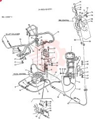 DAMPER  GROUP, VIBRATON 24100J10157F1