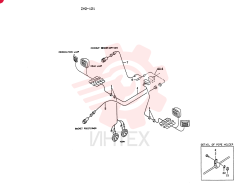 BUSHING,ELASTIC, Start Serial: 2201- 9K1747