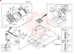 BOARD,OPERATION, Start Serial: 2201-