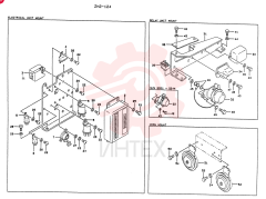 PLATE, Start Serial: 2201-