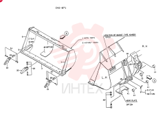 GST 721  2201, Start Serial: -