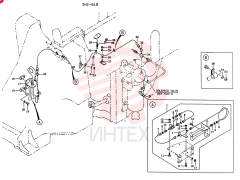 HORN ASSY,AIR, Start Serial: 2201-