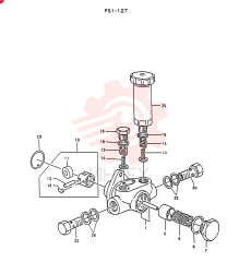 FEED PUMP 225601770