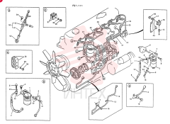 FILTER ASSY,FUEL,REF 121, Start Serial: 16301-