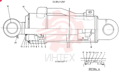CYLINDER 2438U1297