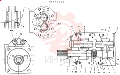 PUMP W41N0007