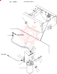 LINES ASSY, FUEL 24100N1904F1