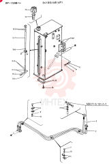 LINE ASSY/ FUEL 24100J4614F1