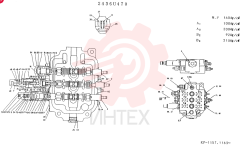 VALVE 2436U470