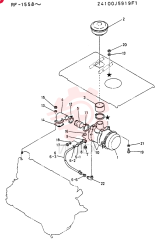 AIRCLEANER   CROUP 24100J5919F1