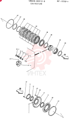 TRANSMISSION VB608-00012-0 (2)
