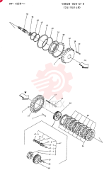 TRANSMISSION VB608-00012-0 (3)