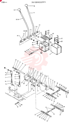 CONTROL GROUP, HYDR 24100N2337F1