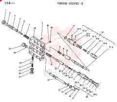 VALVE VB608-00982-0