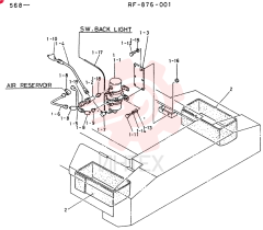 WINTERIZATION,  B RF-876-001